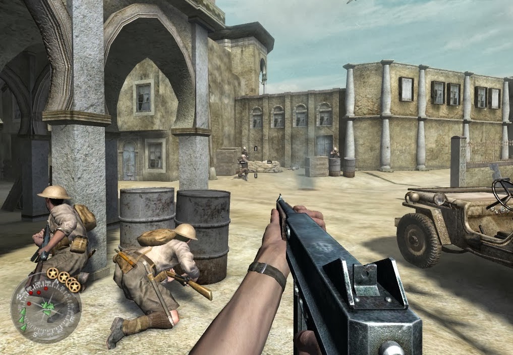 download free pc first person shooter games