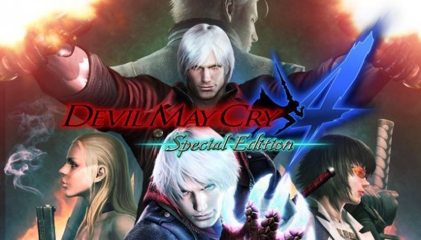 Devil May Cry 4 Special Edition Pc Download Kickass